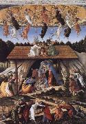 Sandro Botticelli, Mystic Nativity